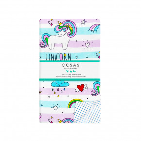     Cosas UNICORN RAINBOW DOTS (UnicornRainbow_Dots_140) 9