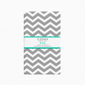      Cosas ZIGZAG GREY BLUE (ZigGrey_El-Blue_200) 7