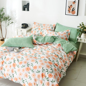    Berni Orange flower  (57630) 4