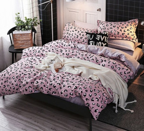    Berni Pink leopard - (57649) 3