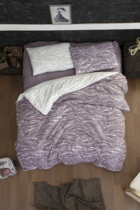    First Choice  larnell lilac 200x220 (m017295)