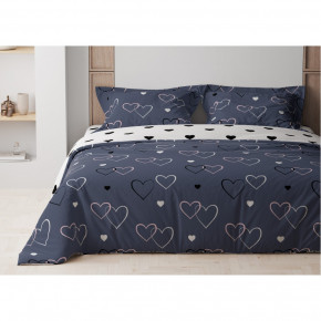     Navy Blue Love 2-00881-24495 180215 