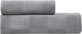   Cosas CUBE GREY Blanket200_Waffle_SquaresGrey (4822052043844)