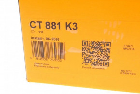    ContiTech (CT881K3) 12