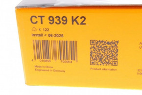    ContiTech (CT939K2) 14