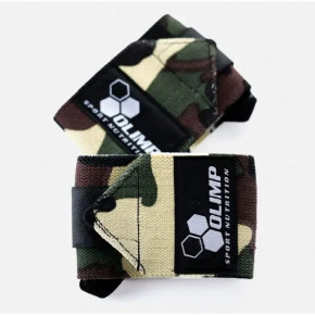    OLIMP Profi Wrist Wrap camo