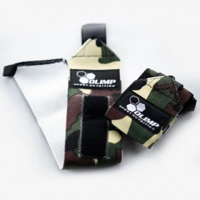    OLIMP Profi Wrist Wrap camo 4