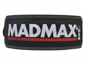     MadMax MFB-245 Full leather  Black XL 3