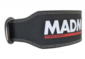     MadMax MFB-245 Full leather  Black XL 4