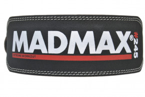     MadMax MFB-245 Full leather  Black XL 8