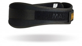     MadMax MFB-313 Body Conform  Black L