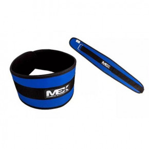  Mex Nutrition FIT-N M Wide Blue (100-50-2401240-20)