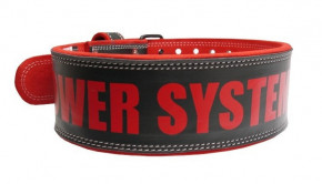     Power System Beast PS-3830 L Black/Red