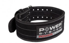    Power System PS-3800 PowerLifting  Black L