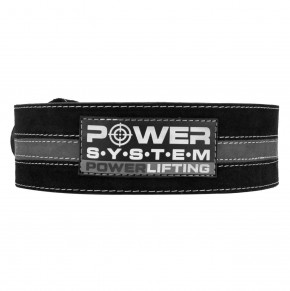    Power System PS-3800  PowerLifting  Black/Grey Line L 3