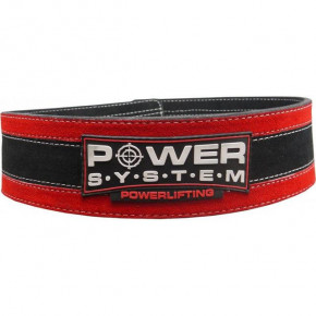     Power System PS-3840 Black/Red 4