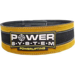     Power System PS-3840 Stronglift Yellow 4