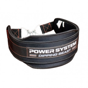      Power System PS-3860 Dipping Beast  Black/Red