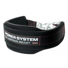      Power System PS-3860 Dipping Beast  Black/Red 3