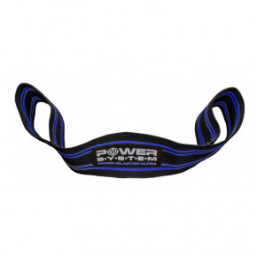   Power System PS-3720 Bench Blaster Ultra Black/Blue L