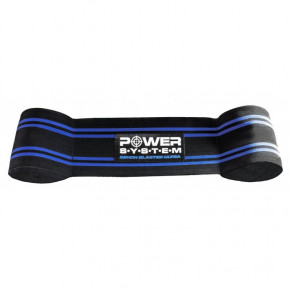   Power System PS-3720 Bench Blaster Ultra Black/Blue L 4