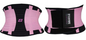 -     Power System PS-6031 Waist Shaper Pink L/XL 3