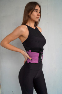 -     Power System PS-6031 Waist Shaper Pink L/XL 6