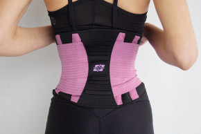 -     Power System PS-6031 Waist Shaper Pink L/XL 7