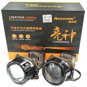 C  Bi-Led Aozoom A9+ Bi-Led