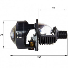   Bi-LED Infolight S1 6