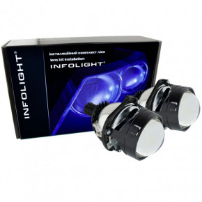   Bi-LED Infolight S1 7