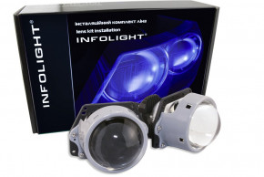   Bi-Led Infolight A1 10