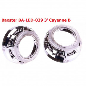    Baxster Ba-Led-039 3 Cayenne B 2