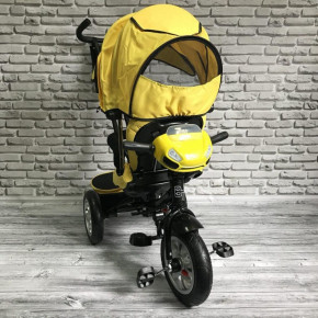   Best Trike 5099-1  (VB16KAR-50991Yel) 4