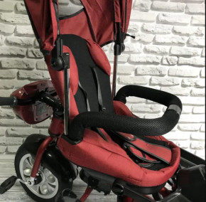   Best Trike 5099-1  (VB16KAR-50991Red) 3