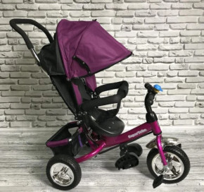   Best Trike 5588  (VB16KAR-5588Purp) 3