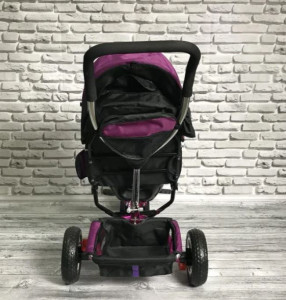   Best Trike 5588  (VB16KAR-5588Purp) 4