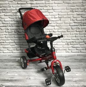   Best Trike 5588  (VB16KAR-5588Red) 3