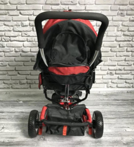   Best Trike 5588  (VB16KAR-5588Red) 4