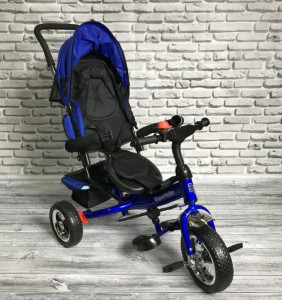   Best Trike 5588  (VB16KAR-5588Blue) 3