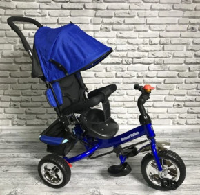   Best Trike 5588  (VB16KAR-5588Blue) 4