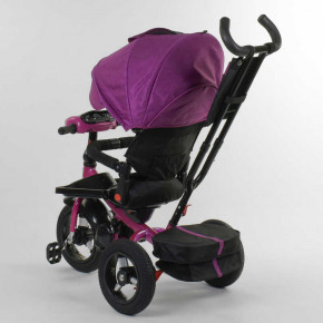  Best Trike   USB Purple (6088 F-08-202) 6