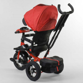  Best Trike   USB Red (6088 F-07-101) 6