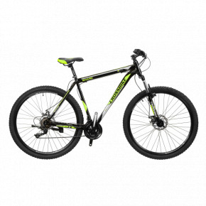  CrossBike 27.5 Shark 2021  15 black-neon yellow (27CJPr21-003481)