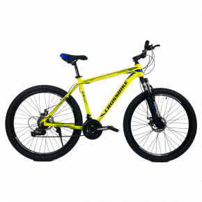  CrossBike 27.5 Leader 2021 -17 neon yellow (27CJPr21-003521)