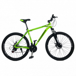  CrossBike 27.5 Leader 2021 -19.5 neon green (27CJPr21-003528)