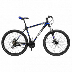  CrossBike 29 Leader 2021 -21 black-blue (29CJPr21-003536)