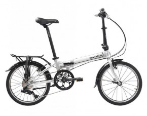   Dahon Mariner D8 cloud