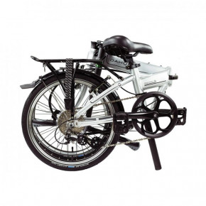   Dahon Mariner D8 cloud 3