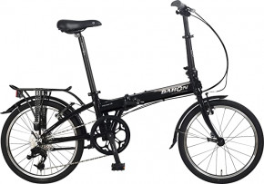   Dahon Mariner D8 Anniversary 40 obsidian